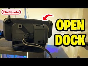 How To Open Nintendo Switch 2 Dock and Setup - Fastest Guide