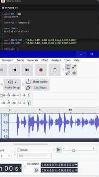 Coding Music Melody (Daya Vocal Chops) from Scratch Part 13