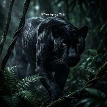 Why Ancient Civilizations FEARED The Jaguar #biology #wildlife #evolution