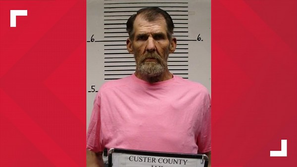 Idaho man sentenced to 20 years for Custer County murder