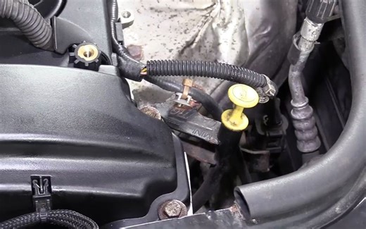 MINI Cooper r56 更换氧含量传感器