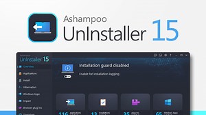 Ashampoo® UnInstaller 16