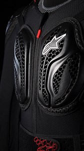 Suit up with serious protection ⚡ The Alpinestars Bionic Tech V3 Jacket is lightweight, ventilated, and built for impact. CE Level 2 armour. Adaptive fit. Magnetic lock buckle. Protection that moves with you. 🎯 Ready to ride? Tap the link in comments #AlpinestarsProtects #Alpinestars | J&S Accessories