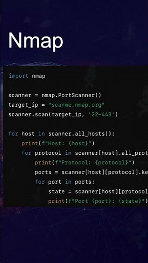 Top 5 Python Libraries every Cybersecuriry Developer NEED to know #python #cybersecurity #coding