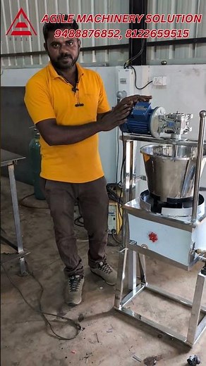 Chikki Making Machine Manufacturer - Agile Machinery Solutions, 94888 76852, 81226 59515