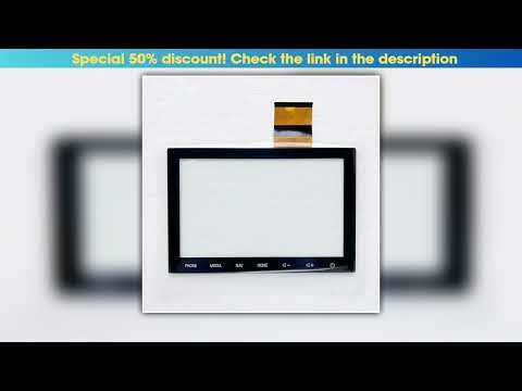 8 Inch 80 — Best Price (2025): New 8 Inch 80 Pins Glass Touch Screen Panel Digitizer Lens