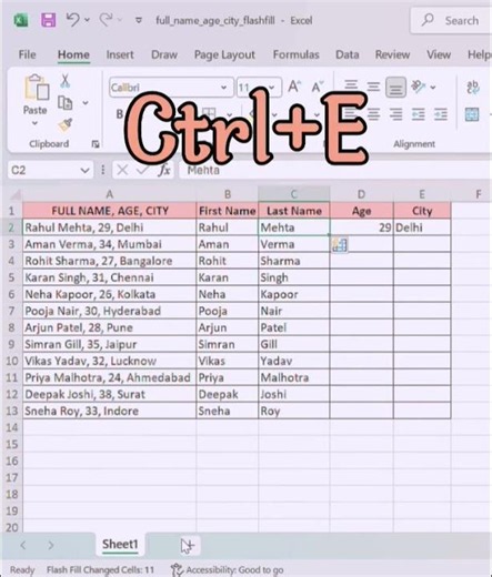 Top Excel Tricks Used by Freelancers 💻🔥 | Advanced Excel Tips #ExcelTips #Freelancer #ExcelWithArun
