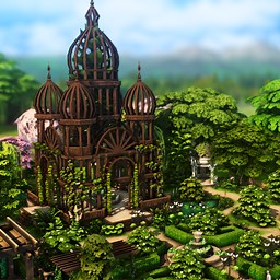 Botanical Garden Park