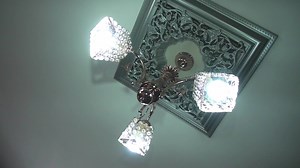 Download chandelier with a chandelier for free