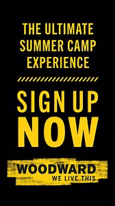 Your kid’s going to be so STOKED when you sign them up for Woodward Summer Camp. | Woodward Camp
