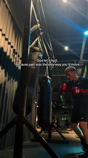 Keep Grinding: The Journey of a Boxer