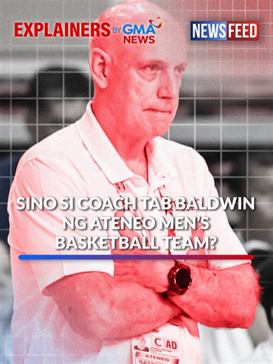 Ipinatatawag ng Department of Labor and Employment (DOLE) si Coach Tab Baldwin para magpakita ng employment permit at magpaliwanag kaugnay ng pagkalunod ng student-athletes na sina Rene Baterbonia at Divine Adili ng Ateneo Men’s Basketball Team. Hiniling din ng kampo ng pamilya ni Baterbonia sa Department of Justice na maglabas ng immigration lookout bulletin order laban kay Baldwin. Sa statement ng Ateneo, sinabing hindi personal na desisyon ni Baldwin ang pananahimik nito. Sino nga ba si Coach