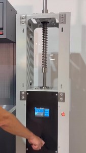 📍DYNO SPRING DS1 far more than just a simple “spring tester” #reel #reels #tools #suspension #test | Andreani Group International
