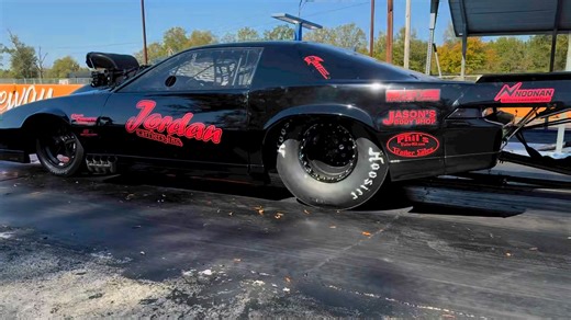 Kye Kelley Racing on Reels