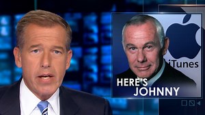 Carson’s ‘Tonight Show’ episodes land on iTunes