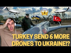 Italian Reaction 🇹🇷 | Turkish UAVs Bayraktar TB2 Deployed To Ukraine! 😳