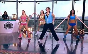 【健身健美操】Pump.It.Up-2008 减肥塑形