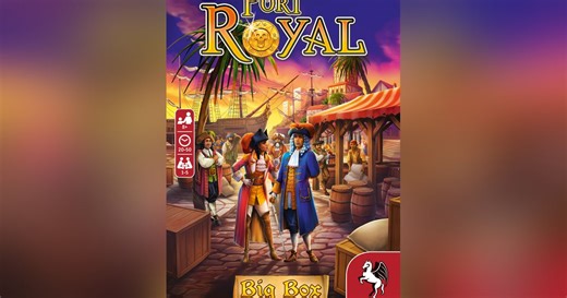 Port Royal: Big Box