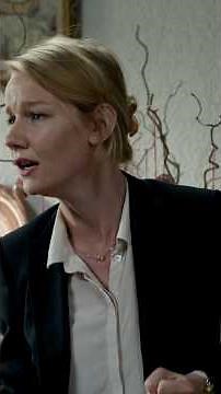 When Sandra Hüller does karaoke, you listen. Revisit her performance in Toni Erdmann (2016).