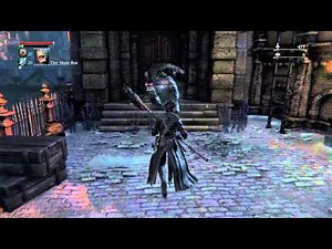 Bloodborne - Music box location