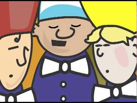 Shadrach, Meshach and Abednego