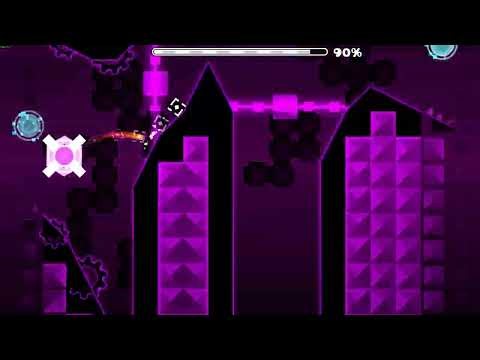 Geometry Dash - Breakthrough by Hinds (Hard Demon) 100%