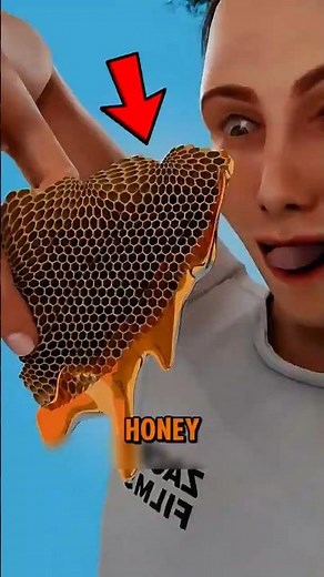 You've Been Wrong About How Honey Is Made! 😱