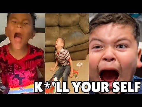 kids Crying raging in Roblox 4...Funny Memes Moments