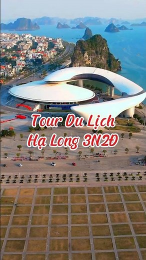 Đặt Tour Du Lịch Hạ Long 3 ngày 2 đêm | Vịnh Hạ Long | Tuấn Tourist