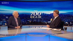 It was a pleasure to be on The 700 Club yesterday! Watch my powerful segment with Gordon Robertson below. P.S. Get your free digital download of my book, "The Mystery Law of Evangelism Revealed" here 👉 https://bit.ly/4jNDFlF | Sid Roth's It's Supernatural