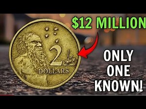 Most Valuable Australia $2 Coins | 1988, 2005 & 2009 Elizabeth II – Hidden Rarity & High Value!”