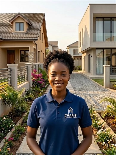 Question du jour 🏠 Entre une maison à toiture visible et une maison à toiture cachée, votre préférence va vers laquelle ? Dites-nous en commentaire 👇 Charis Construction vous accompagne dans la conception de la maison qui vous ressemble. #ConstructionRDC #Architecture #MaisonModerne #Toiture #CharisConstruction #GrandKatanga