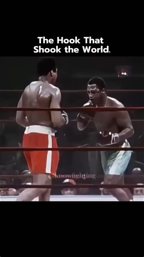 you know 📿 on Instagram: "It was the "Fight of the Century" on March 8, 1971, when two undefeated titans, Muhammad Ali and Joe Frazier, clashed at Madison Square Garden. Ali, the master of speed and charisma, met his match in Frazier, a relentless force of nature with a left hook that could fell giants. For fourteen brutal rounds, the two warriors traded blows in a battle that would define their legacies. Then, in the fifteenth and final round, "Smokin' Joe" Frazier unleashed the punch that wou