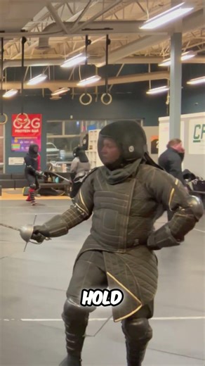 Rapier Combat: Movies vs. Reality #shorts