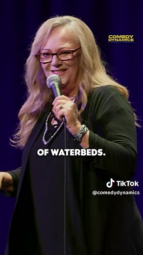 The waterbed generation is built differently. 🎤 @Shellybellycomedy: Don't You Judge Me 📺 Watch now on Amazon Prime Video, Apple TV, YouTube, Google Play, Vimeo, and more. 🎧Listen on Spotify, Apple Music, Amazon Music, Tidal, Deezer, and more. Get your comedy fix for FREE on the Comedy Dynamics channel—now streaming on Amazon Prime, Tubi, Roku, and more. Hit the link in our bio and laugh like you mean it. #shellybelly #comedy #standupcomedy #waterbed #genx