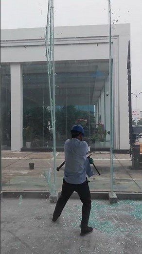 Glass Recycling at Landmark Construction ♻️