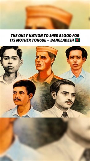 Language Movement 🇧🇩 || The History of Bangladesh Language Movement 1952 ~ Mother Language Day