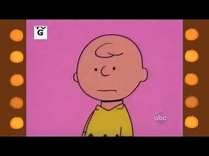 It’s The Great Pumpkin Charlie Brown “Pumpkin Rap” ABC Promo (2009/10)