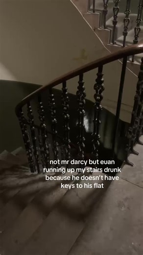 Euan's Hilarious Drunk Staircase Adventure