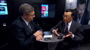 New CEO vows to turn Blackberry around