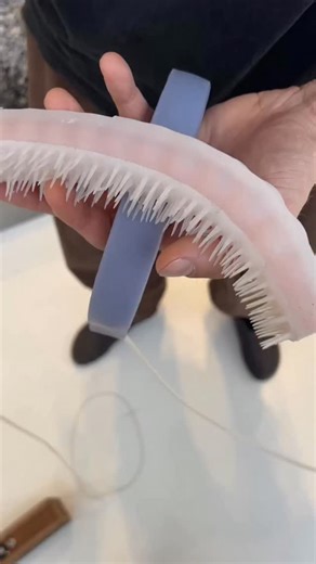 Who knew an art centre could come with a petting zoo? Step into AFTER CARE (2025) by @ting_bojesen – a tender world of soft, breathing robots with lives of their own. Every day at 13:00, meet the little creatures up close in our artistic “petting zoo” – ready to be touched and felt. | Copenhagen Contemporary