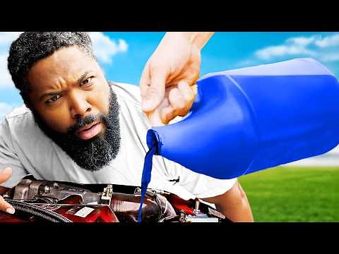 Every Car Fluid Explained (in 15 minutes)