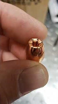 Will it Expand? Berry's 45 ACP Hybrid Hollow Point