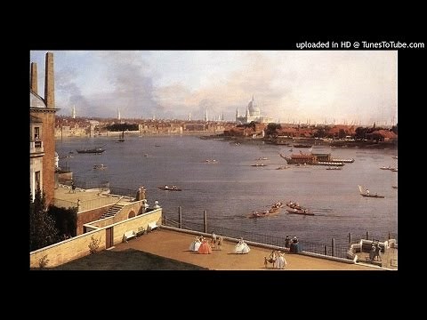 Handel - Water Music - Suite No. 2 in D Major