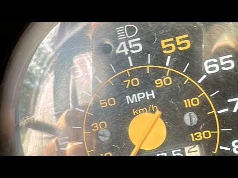 The square body c10 gets led dash lights.