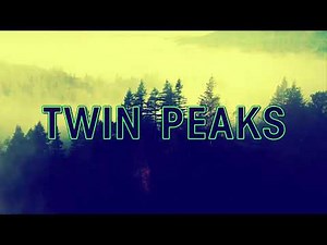 Twin Peaks Theme (Stretched) [High Quality]