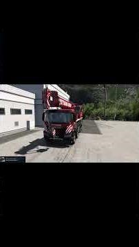 IVECO Truck with Overhead Crane | Interior & Exterior Showcase | ETS2