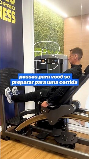 3 passos para você se preparar para uma corrida 🏃‍♂️