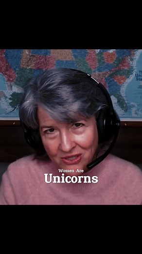 women are the unicorns of the universe #relationshiptiktok