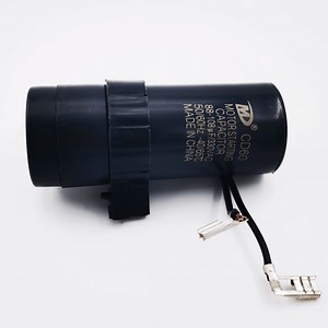 [Hot Item] High Quality 250V AC Motor Start Capacitor CD60 for Air Compressor